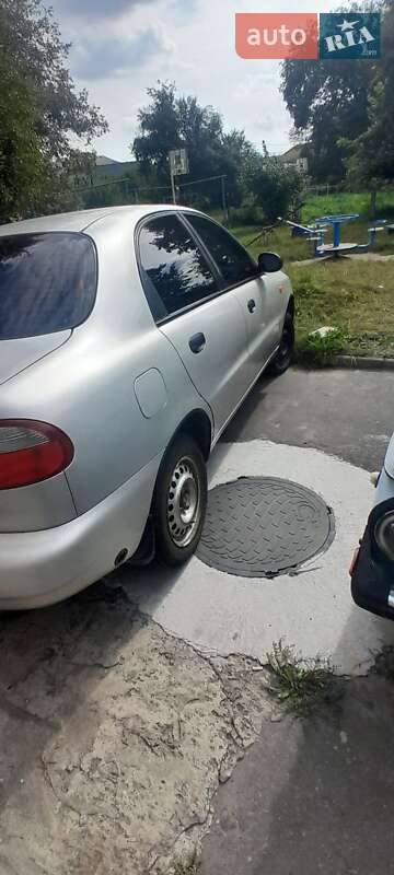 Седан Daewoo Lanos 2003 в Староконстантинове фото 6 Седан Daewoo Lanos 2003 в Староконстантинове