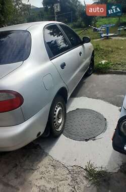 Седан Daewoo Lanos 2003 в 