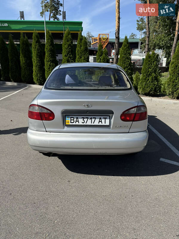 Седан Daewoo Lanos 2004 в Козине фото 5 Седан Daewoo Lanos 2004 в Козине