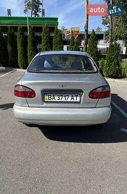 Седан Daewoo Lanos 2004 в 