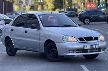 Седан Daewoo Lanos 2007 в Киеве