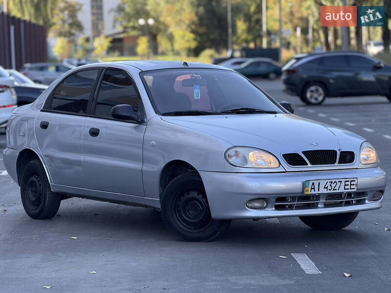 Daewoo Lanos 2007