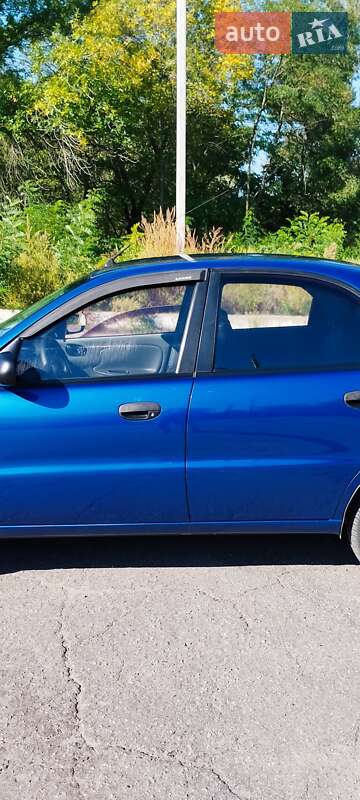 Седан Daewoo Lanos 2008 в Кременчуге фото 10 Седан Daewoo Lanos 2008 в Кременчуге