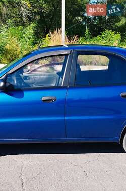 Седан Daewoo Lanos 2008 в 