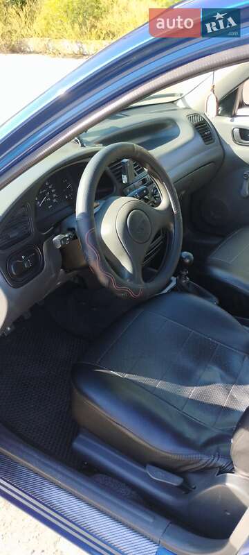 Седан Daewoo Lanos 2008 в Кременчуге фото 11 Седан Daewoo Lanos 2008 в Кременчуге