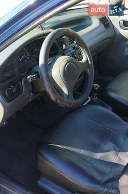 Седан Daewoo Lanos 2008 в 