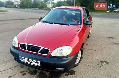 Седан Daewoo Lanos 2008 в 
