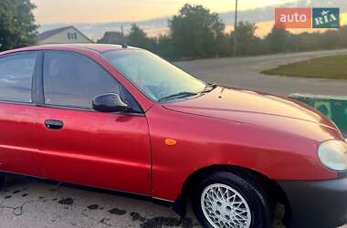 Седан Daewoo Lanos 2008 в 