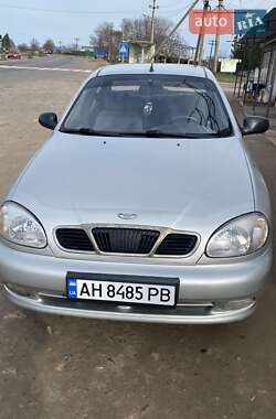 Седан Daewoo Lanos 2007 в Южном