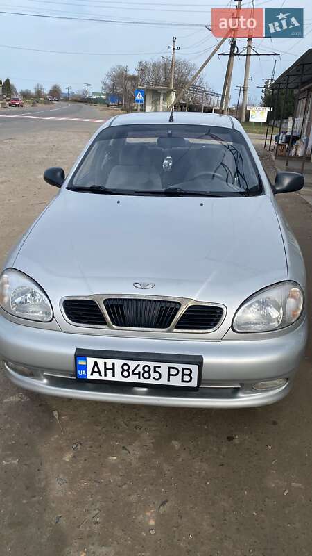 Daewoo Lanos 2007