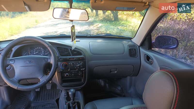 Седан Daewoo Lanos 2007 в Гадяче