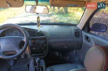 Седан Daewoo Lanos 2007 в 