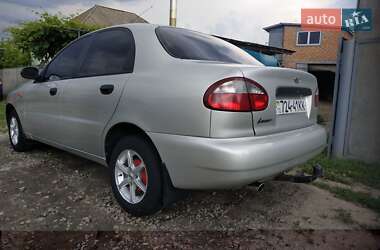 Седан Daewoo Lanos 2003 в 