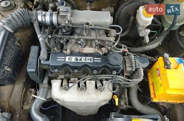 Седан Daewoo Lanos 2003 в 