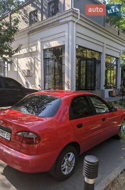 Седан Daewoo Lanos 2008 в 