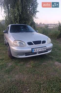 Седан Daewoo Lanos 2007 в Харкові