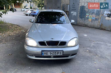 Седан Daewoo Lanos 2007 в 