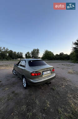 Седан Daewoo Lanos 2007 в 