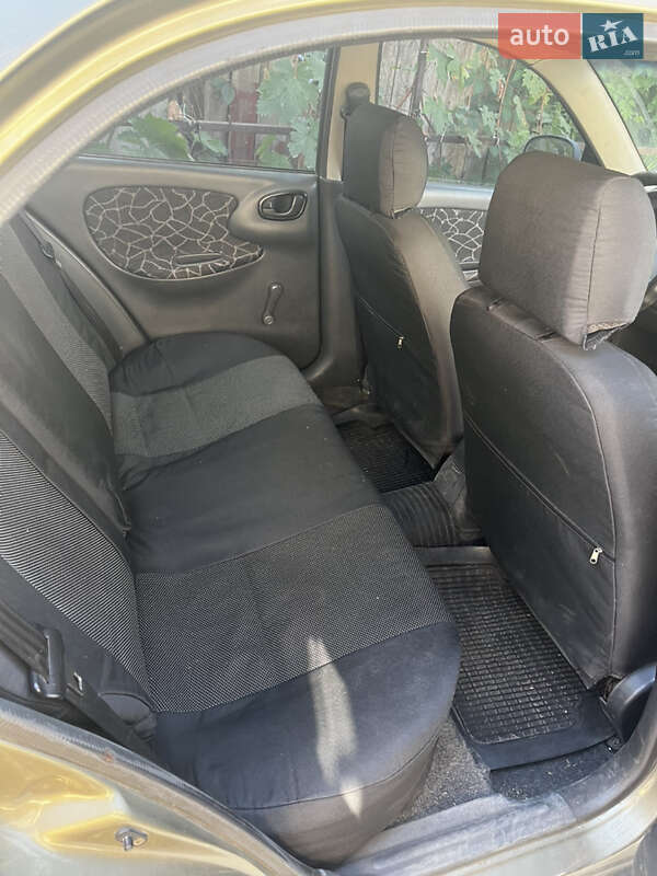 Хэтчбек Daewoo Lanos 2003 в Павлограде