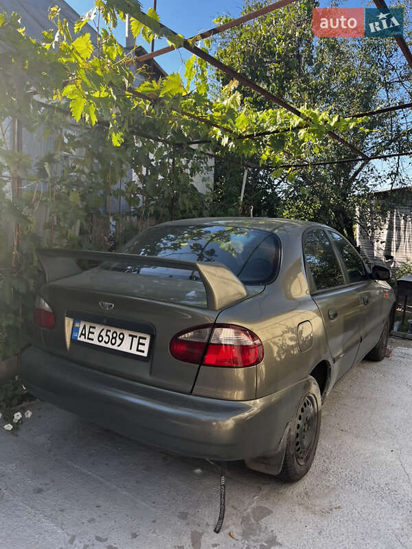 Хэтчбек Daewoo Lanos 2003 в Павлограде