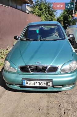 Седан Daewoo Lanos 1999 в Сумах