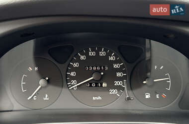 Седан Daewoo Lanos 2008 в 