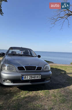 Седан Daewoo Lanos 2008 в 
