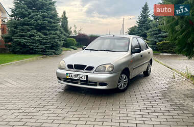 Седан Daewoo Lanos 2008 в Белой Церкви