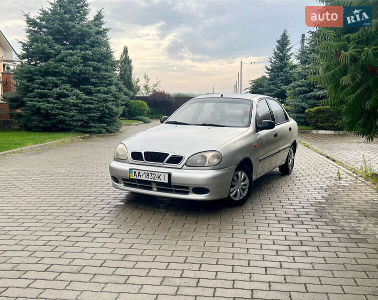 Daewoo Lanos 2008