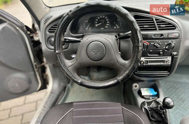 Седан Daewoo Lanos 2008 в 