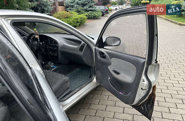 Седан Daewoo Lanos 2008 в 