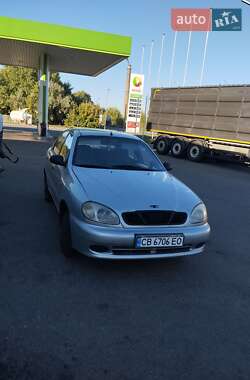 Седан Daewoo Lanos 2003 в Нежине