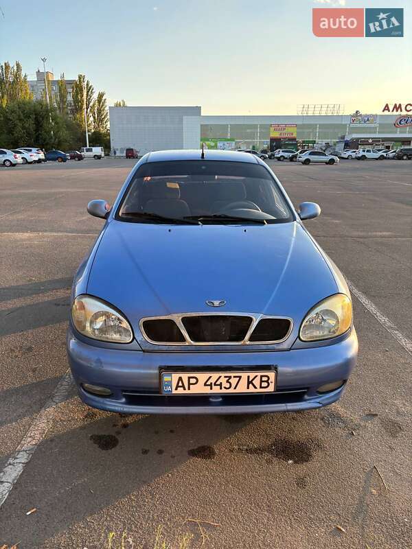 Daewoo Lanos 2007