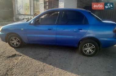 Седан Daewoo Lanos 2007 в Краматорську