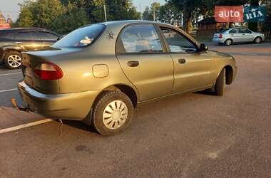 Седан Daewoo Lanos 2007 в 