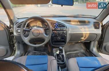 Седан Daewoo Lanos 2007 в 