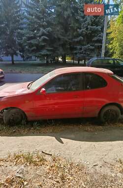 Седан Daewoo Lanos 2003 в Днепре