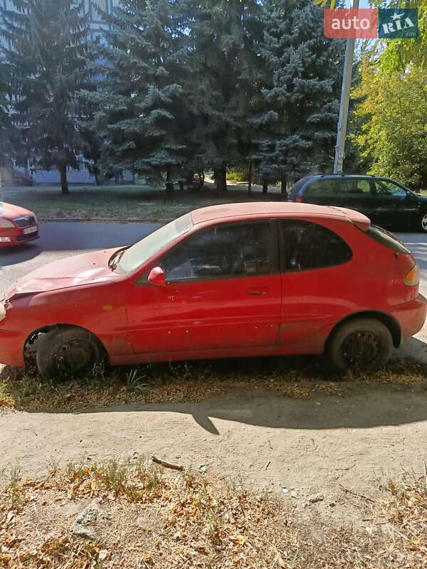 Daewoo Lanos 2003