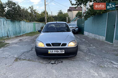 Седан Daewoo Lanos 2005 в Києві