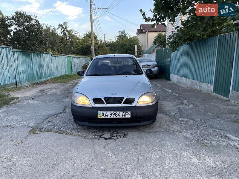Daewoo Lanos 2005