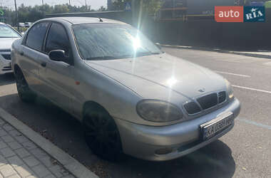 Седан Daewoo Lanos 2005 в 