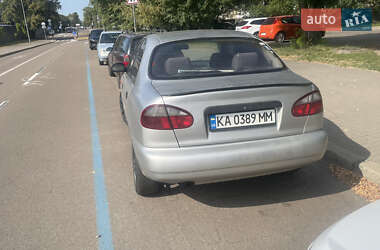 Седан Daewoo Lanos 2005 в 