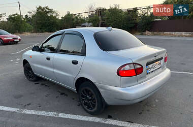 Седан Daewoo Lanos 2007 в 