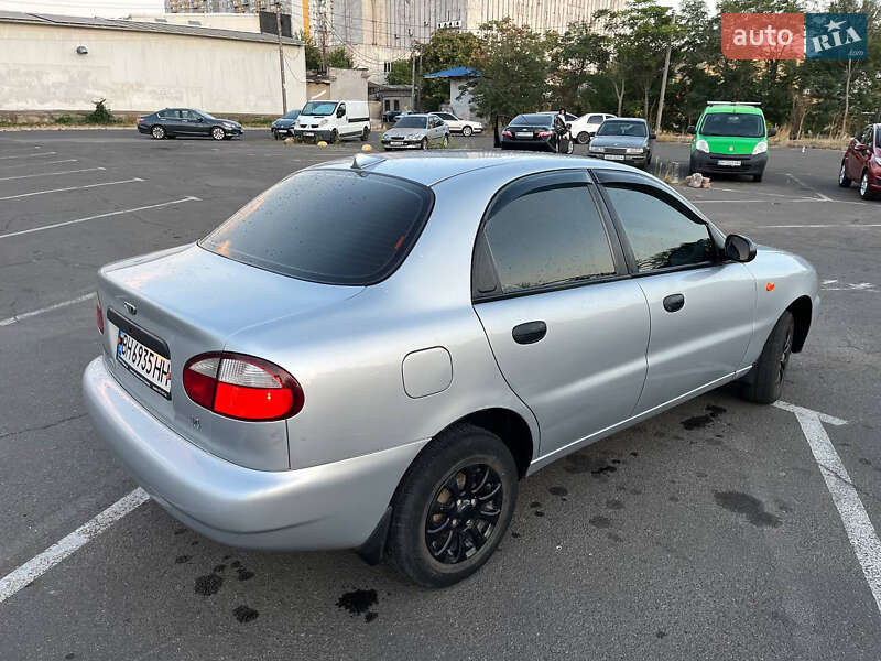 Седан Daewoo Lanos 2007 в Одессе фото 8 Седан Daewoo Lanos 2007 в Одессе