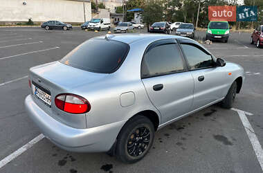 Седан Daewoo Lanos 2007 в 