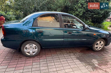 Седан Daewoo Lanos 2006 в 