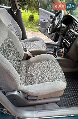 Седан Daewoo Lanos 2006 в 