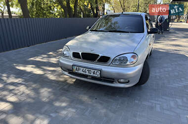 Седан Daewoo Lanos 2004 в Запоріжжі