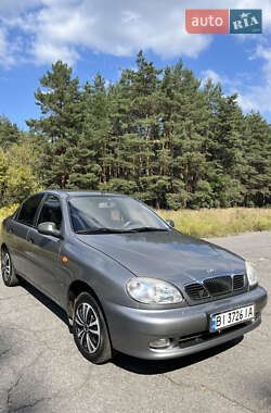 Седан Daewoo Lanos 2008 в 