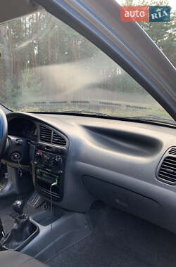 Седан Daewoo Lanos 2008 в 